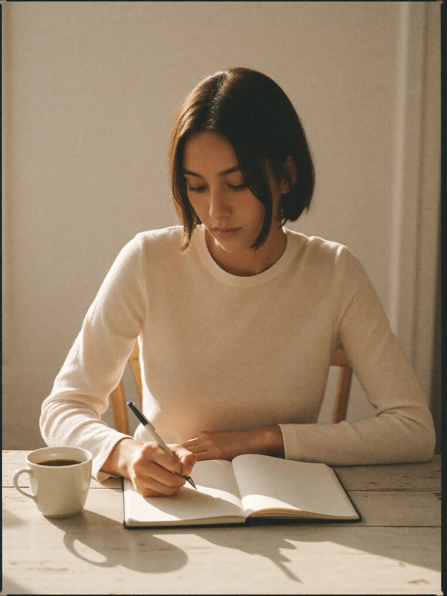 The 5-Minute Journaling Ritual That Clears a Cluttered Mind